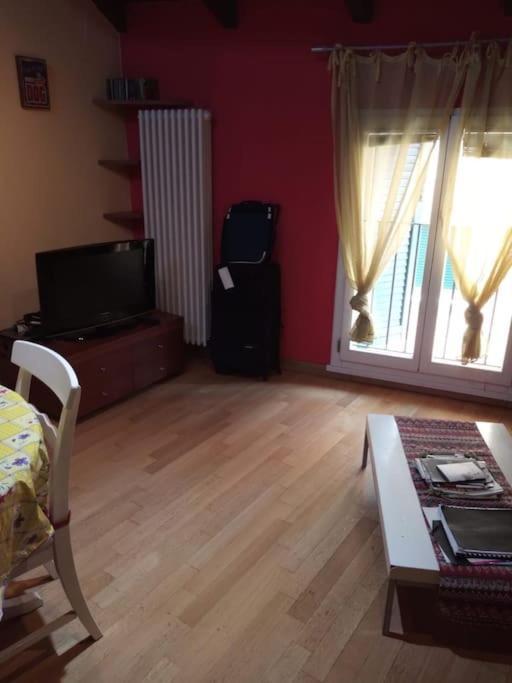 Mansarda Nel Cuore Di Bologna Exteriör bild